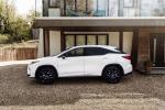 Lexus RX450h Sport 2018 года (UK)